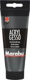 Marabu Acryl Gesso schwarz
