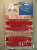 Heyda Deko-B�nder Herzen