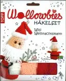 Wollowbies H�kelset Willi Weihnachtsmann