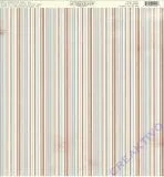 Scrpbookingpapier Authentique Cozy - Snug (Restbestand)
