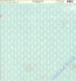 Scrpbookingpapier Authentique Cozy - Hibernate (Restbestand)