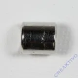 Pracht Magnetverschluss Kugel mit Strass zum Kleben