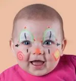 Topp 4025 - Schminkhits f�r Kids
