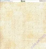 Bo Bunny Scrapbookingpapier Provence - Cest chic (Restbestand)