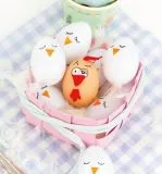 Topp 4132 - Crazy Eggs