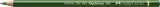 Faber-Castell Polychromos K�nstlerfarbstift chromoxydgr�n stumpf