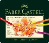 Farbstift Polychromos 24er Metalletui
