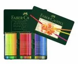 Farbstift Polychromos 60er Metalletui