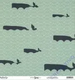 Scrapbookingpapier By the sea - Tail tales