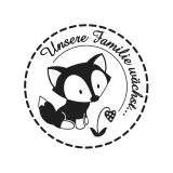 Butterer Stempel - Unsere Familie w�chst... (Restbestand)