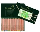 Farbstift PITT Pastell 36er Metalletui