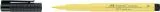 Tuschestift PITT� Artist Pen Brush lichtgelb lasierend