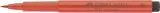 Tuschestift PITT� Artist Pen Brush scharlachrot