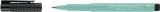 Tuschestift PITT� Artist Pen Brush phthalogr�n