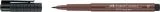 Tuschestift PITT� Artist Pen Brush caput mortuum