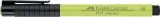 Tuschestift PITT� Artist Pen Brush lichtgr�n