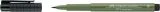 Tuschestift PITT� Artist Pen Brush chromoxydgr�n stumpf