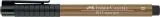 Tuschestift PITT� Artist Pen Brush umbra natur
