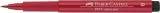 Tuschestift PITT� Artist Pen Brush scharlachrot tief