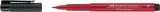 Tuschestift PITT� Artist Pen Brush scharlachrot tief