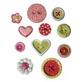 Rayher Gie�form Kn�pfe