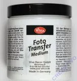 Foto-Transfer Medium
