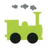 Sizzix Bigz Die - Train Engine