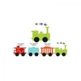 Sizzix Bigz Die - Train Engine