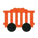 Sizzix Bigz Die - Circus Car #2