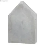 Giessform Haus 2