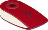 Faber-Castell Sleeve Mini Eraser rot
