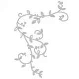 Sizzix Thinlits Die - Whimsical Wish