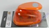 Motivstanzer Keks oval 6,35cm 2,5