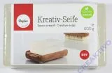 Kreativ-Seife transparent 600g