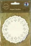 Spitzenpapier Paper Dollies 9cm 30 St�ck