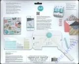 We R Memory Keepers 123 Punch Board