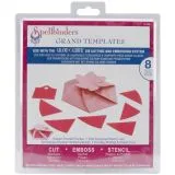 Spellbinders Hexagonal Pinwheel Top Box