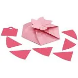 Spellbinders Hexagonal Pinwheel Top Box