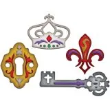 Spellbinders Shapeabilities - Antiquities