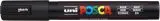 Posca Farbmarker PC5M schwarz