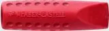 Radierer Grip 2001 Eraser Cap grau/rot oder grau/blau