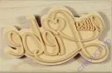 Knorr-Stempel Alles Liebe