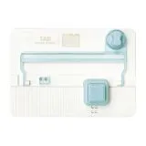 WeR Memorykeepers Tab Punch Board