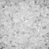 Glassteine natur
