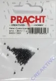 Pracht Quetschperlen 1,8mm 1,1g schwarz