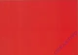 Motiv-Fotokarton Tanne 50x70cm rot/silber