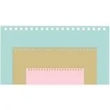 We R Spiral Punch Inserts 3/Pkg