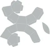 Sizzix Thinlits Plus Die Set 2PK - Apple Box