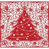 First Edition Christmas Craft A Card Die