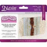 Diesire Create-A-Card Wrap Die Isabel